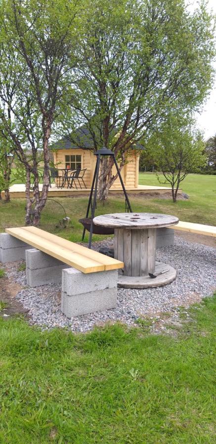 Varjjatgeainu Apartment Nesseby Varangerbotn Екстериор снимка
