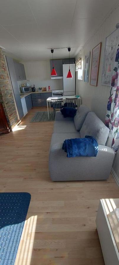 Varjjatgeainu Apartment Nesseby Varangerbotn Екстериор снимка